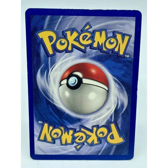 Pokedex Trainer 087/102 Non-Holo Vintage 1999 Pokemon TCG MP - Picture 4 of 6
